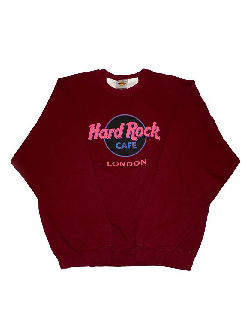 Hard rock sweatshirt Clearance