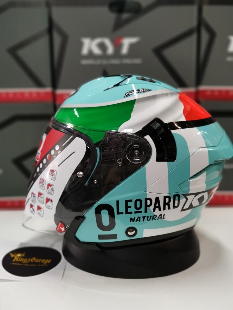 Shoei leopard shop