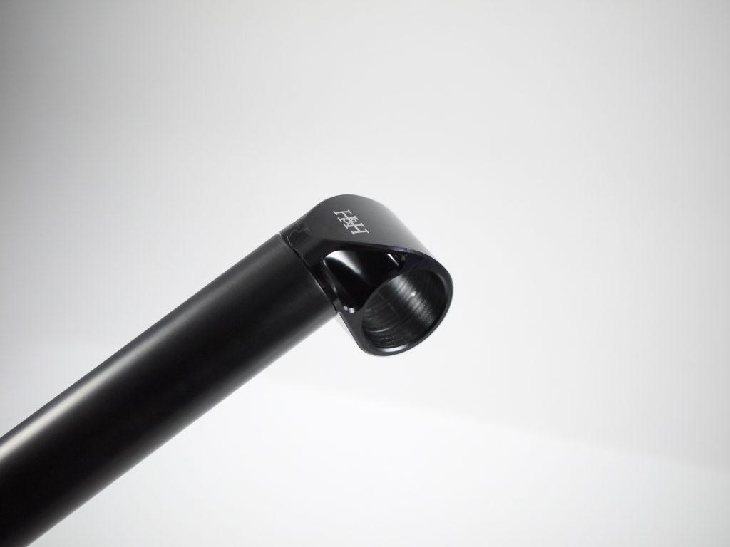 brompton black titanium seatpost