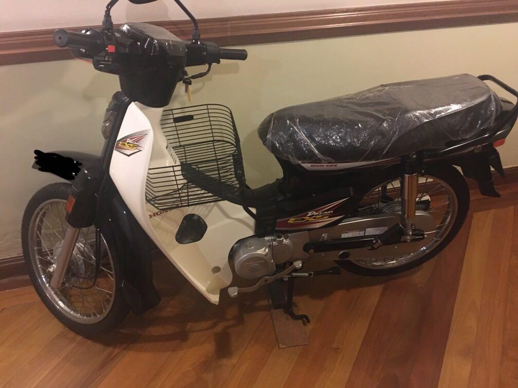 Honda ex5 for sale sale