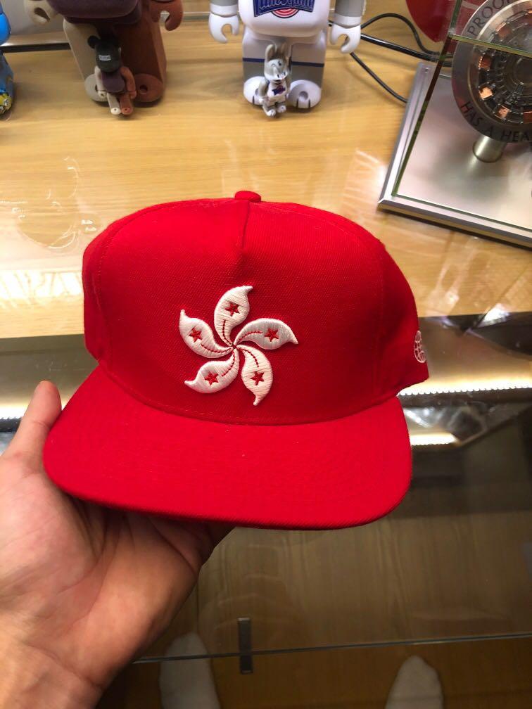 Hong kong snapback hat Carousell
