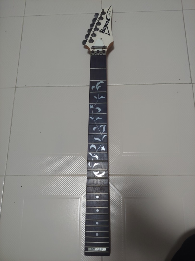 Ibanez jem neck deals