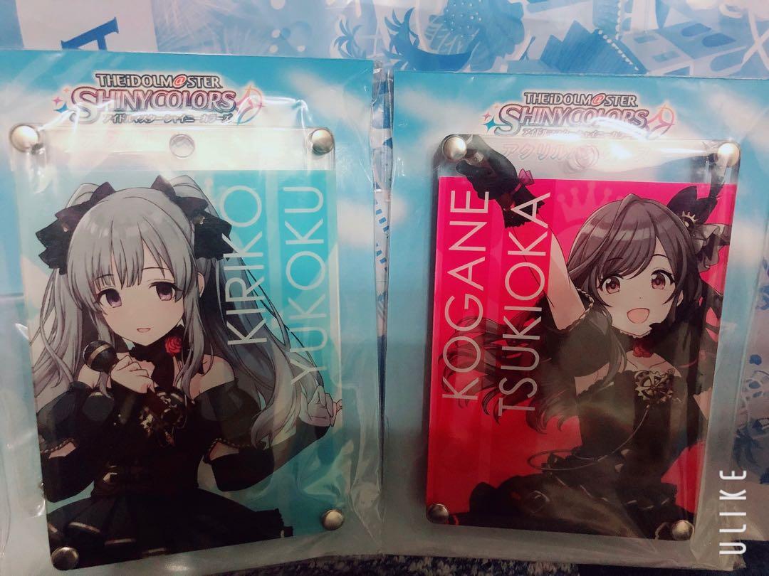 Idolm Tser Shiny Colors Idms 偶像大師月岡戀鐘幽谷霧子アクリルバスケース 玩具 遊戲類 其他 Carousell Idolm Tser Shiny Colors Idms 偶像大師月岡戀鐘幽谷霧子アクリルバスケース 玩具 遊戲類 其他 Carousell