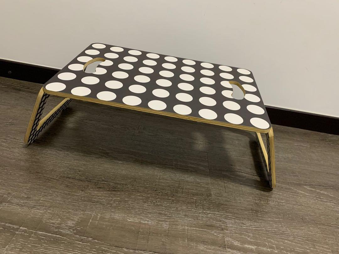 IKEA Foldable bed Table, Furniture & Home Living, Furniture, Tables