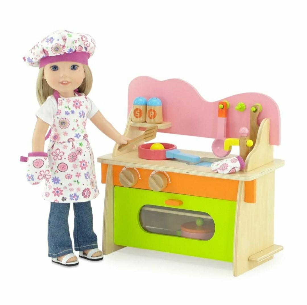 wellie wishers baking set