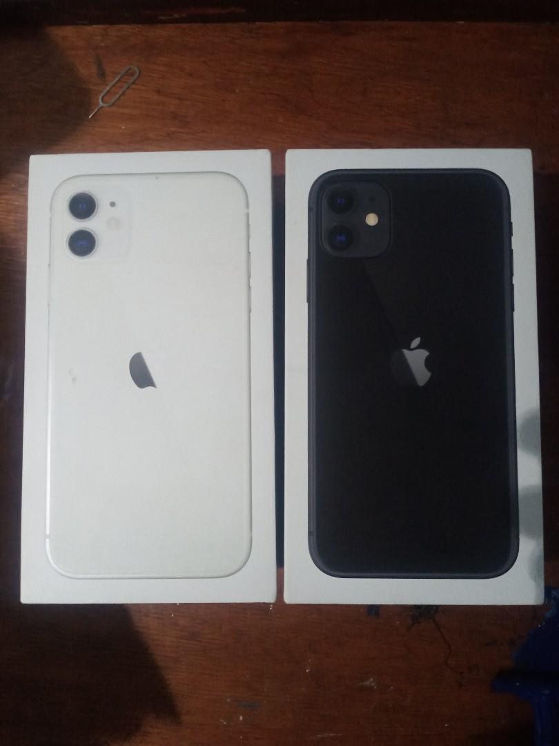 Iphone 11 128GB (Category: iPhone 11 Series) located in Makati City. Submitted by collincell (Listing ID 1057145086, Image 1). Description: Iphone 11 128 GB - Brand New Globe Locked -First Come First served - Meet Ups: Makati Area.
