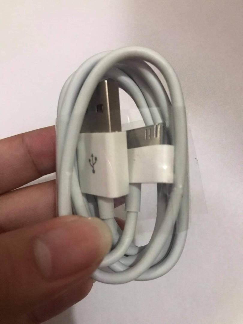 iPhone 4 iPad 1 2 3 Charger 30 pins cable (Category: Others) located in San Juan City. Submitted by ajplata (Listing ID 1057220142, Image 2). Description: iPhone 4 iPad 1 2 3 Charger 30 pins cable Brand new Good quality Fast charger For pick up or delivery.