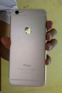 Iphone 6 | 32gb Gold