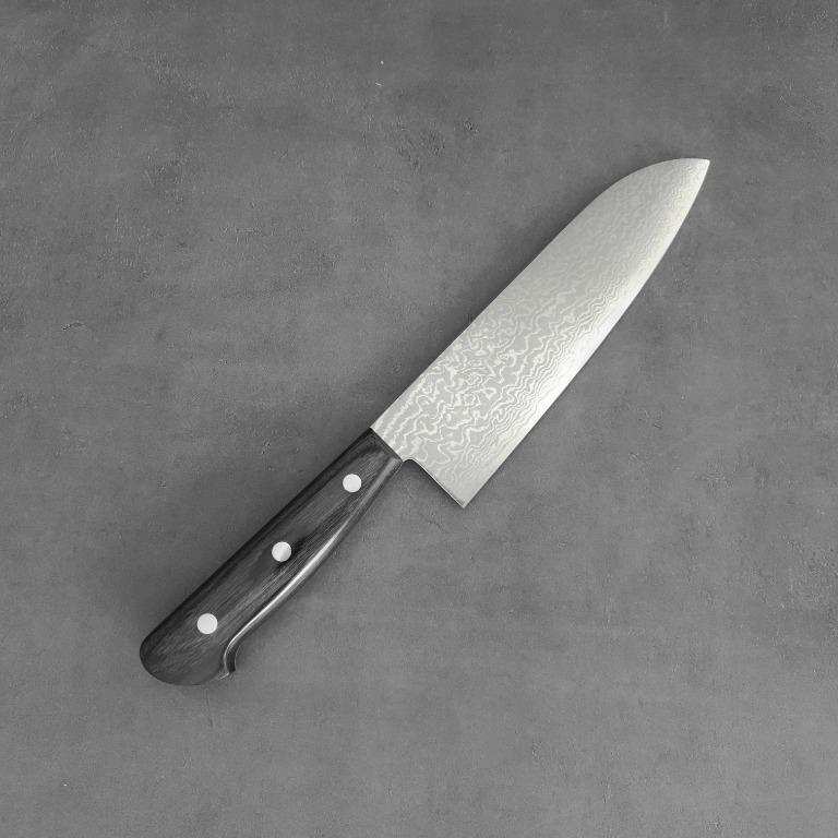 MITSUMOTO SAKARI 5.5 inch Japanese Paring Knife, High Carbon Steel