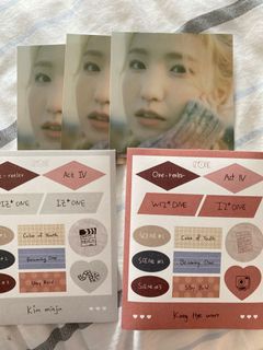 Izone Panorama One Reeler Entertainment K Wave On Carousell