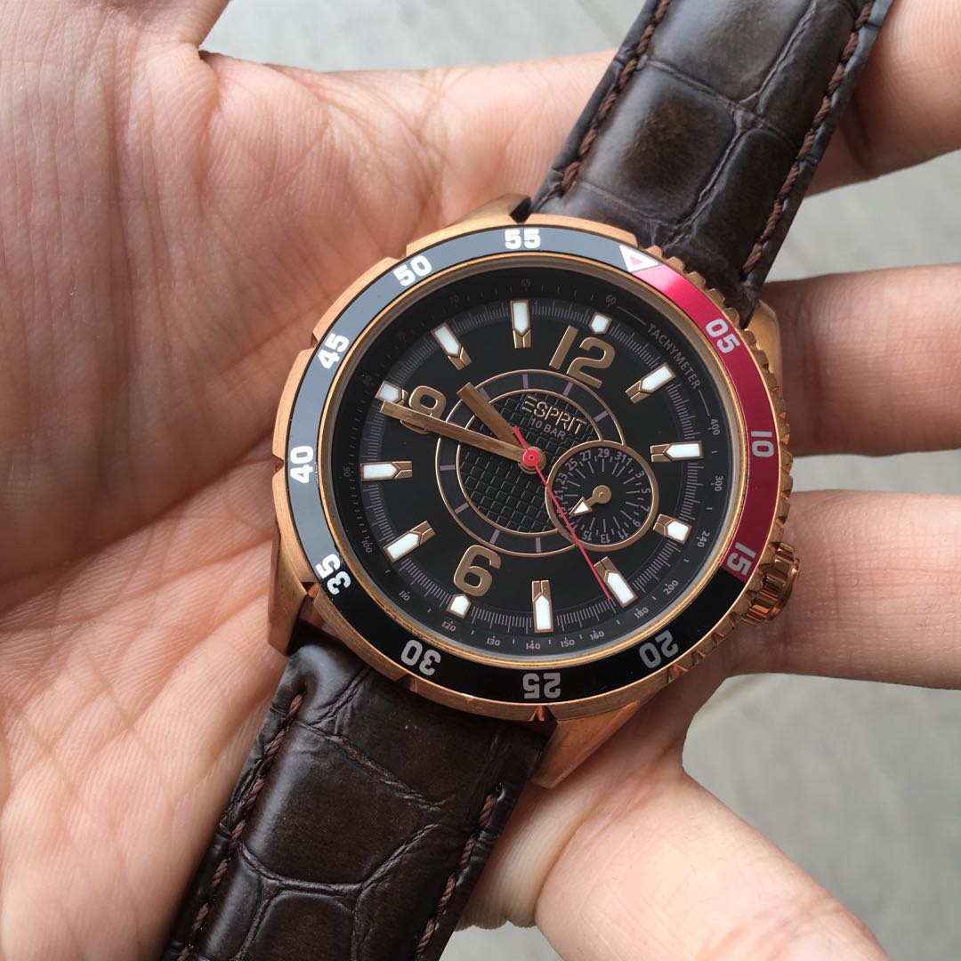 Esprit malaysia watch shop
