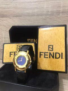 Jam tangan wanita Fendi authentic branded ladies fashion watch branded original