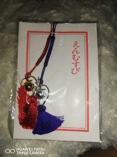 Japan Omamori Lucky Charm Amulet