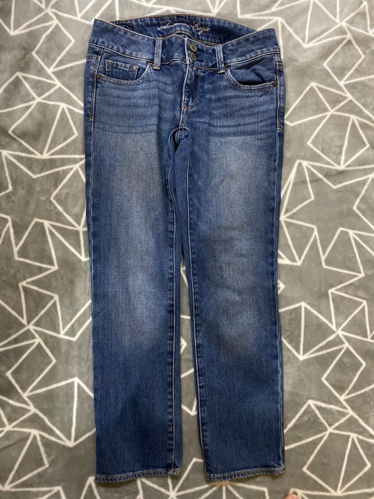 american eagle old jeans exchange