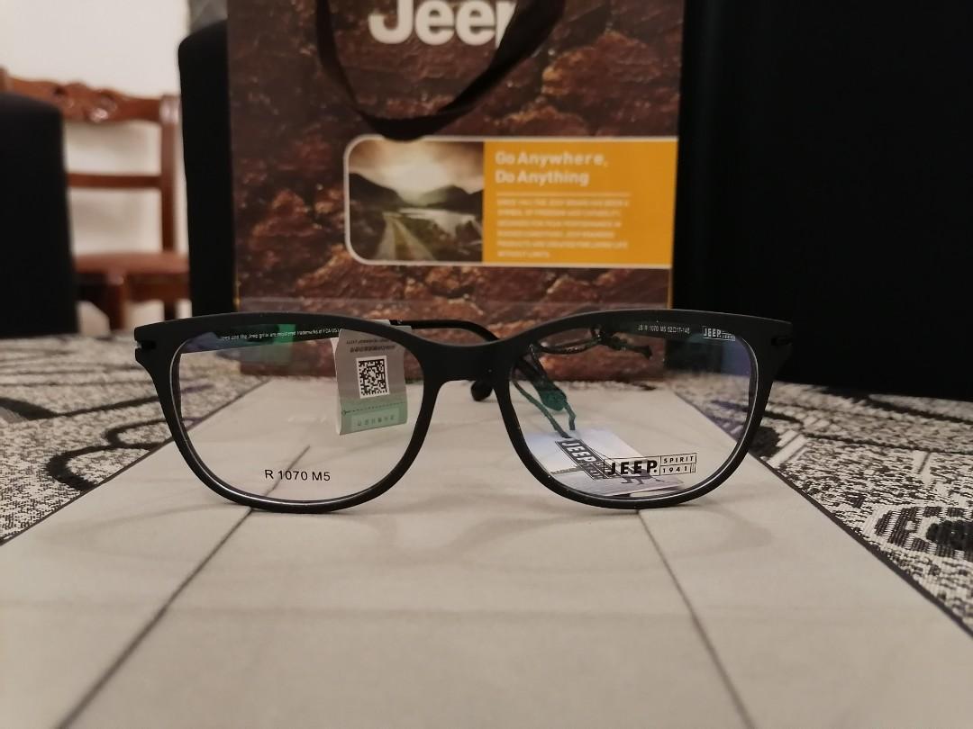 Jeep spectacles shop frames