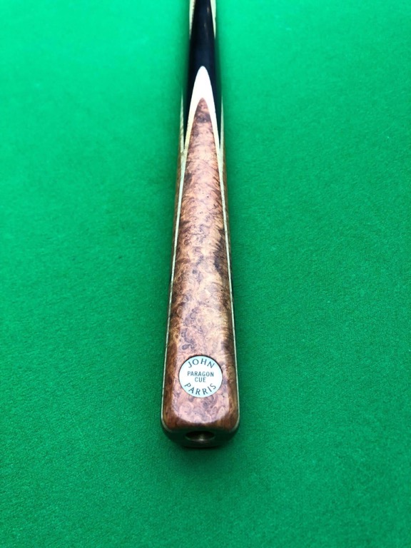 SEAL限定商品】 john ビリヤード parris ジョンパリス スヌーカー