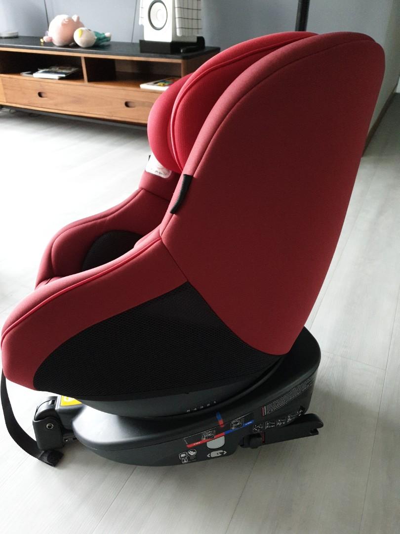 Joie I Spin 360 E I Size Spinning Car Seat For Toddlers 59 OFF