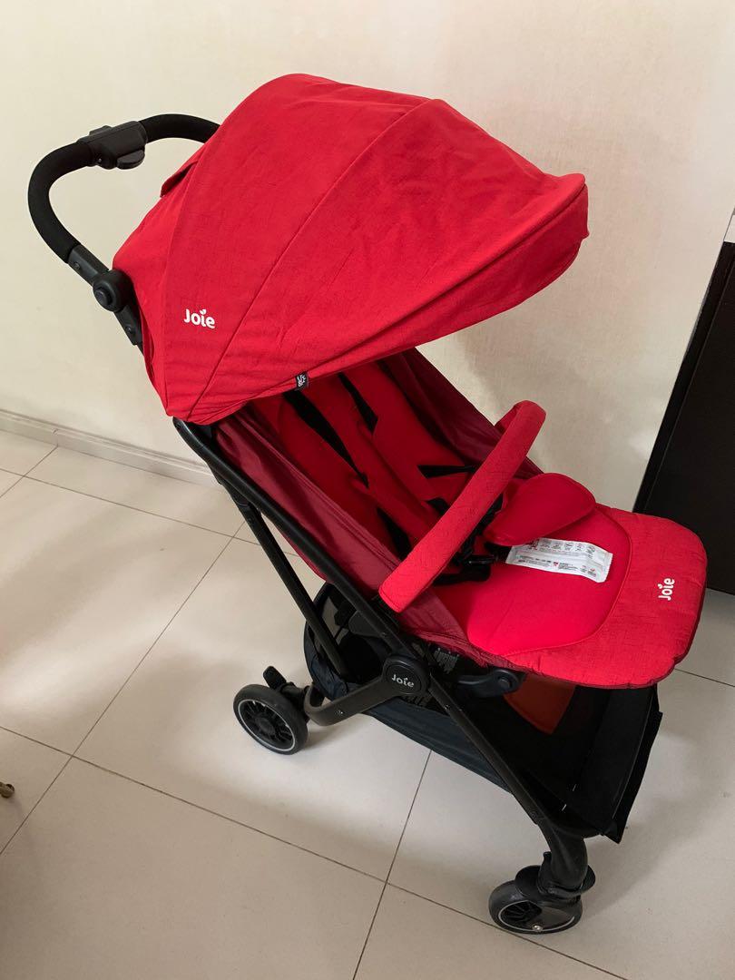 joie stroller lightweight