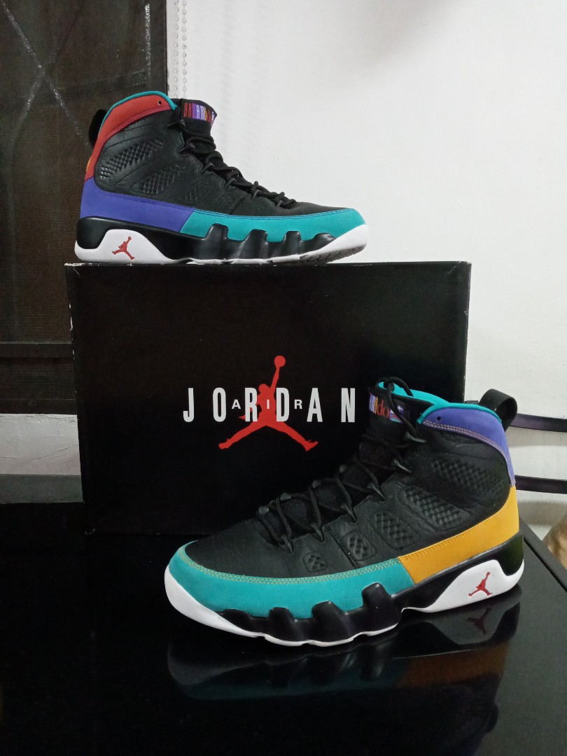 Jordan 9 dream deals it do it price