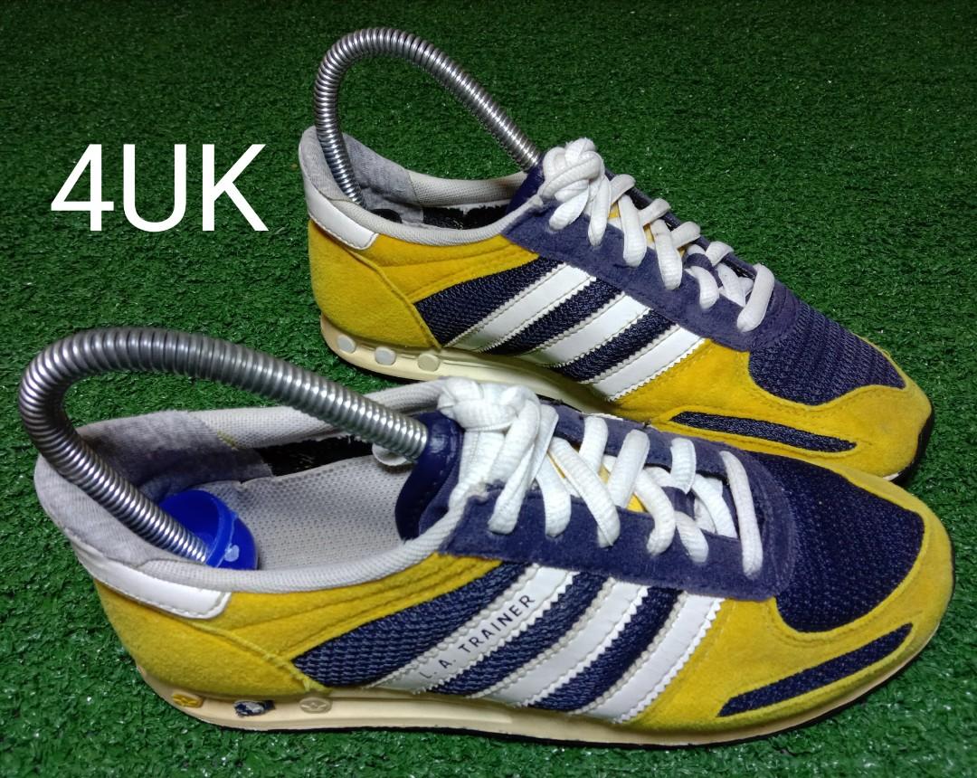Kasut Adidas La Trainer Women s Fashion Footwear Sneakers on