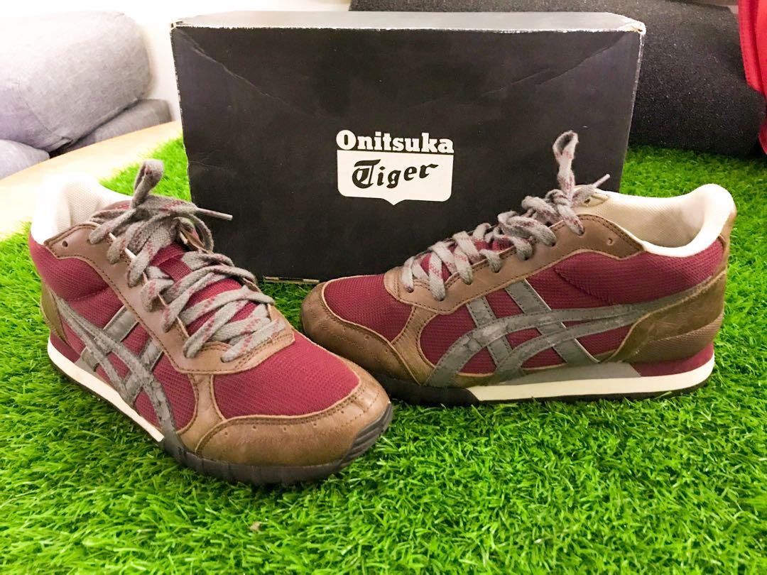 Kasut asics tiger original online