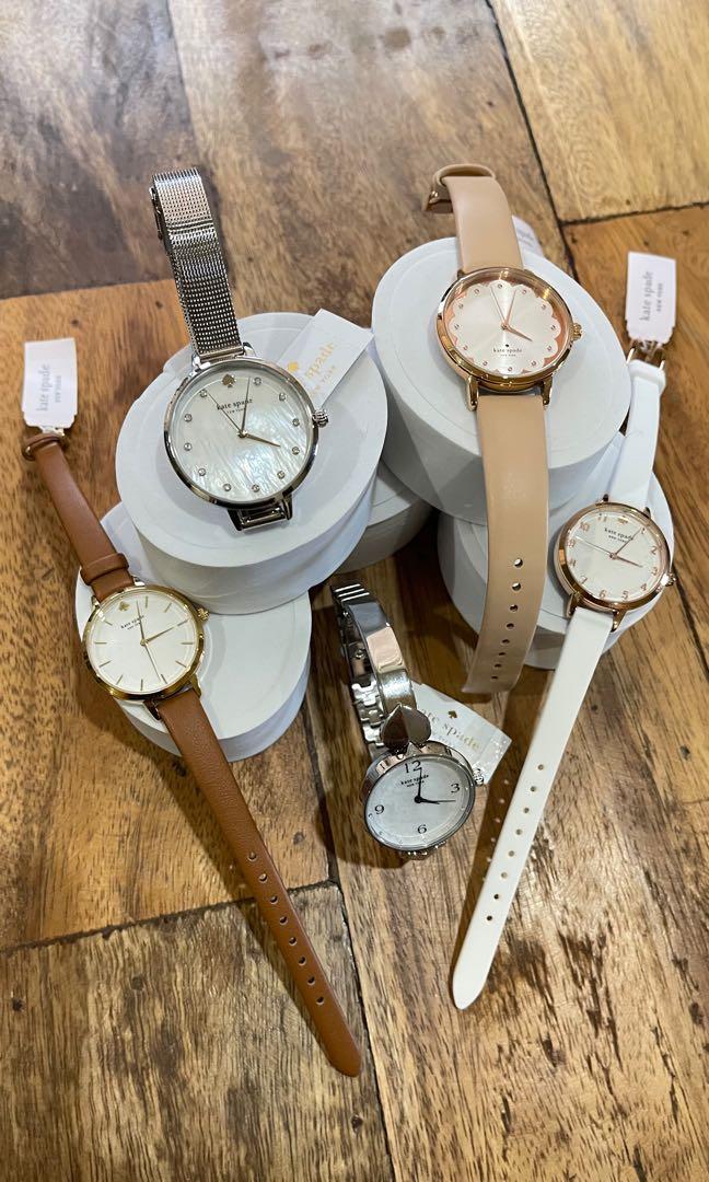 Kate spade new york watch sales