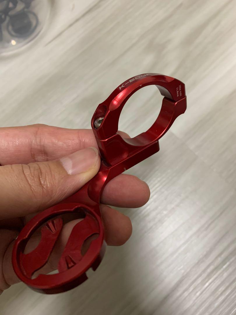 kedge mount