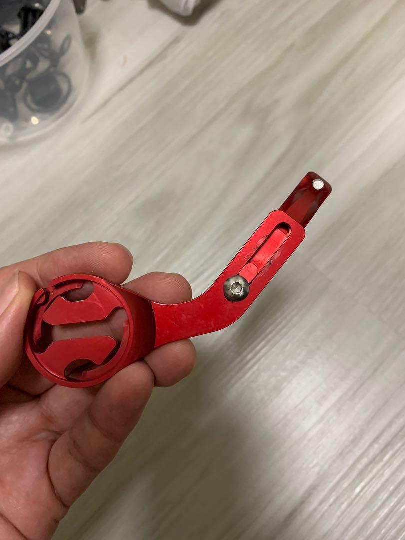 kedge mount