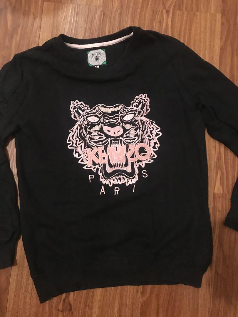 crewneck kenzo