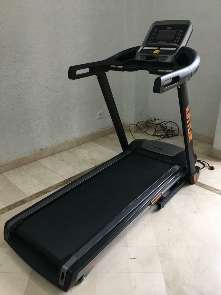 KETTLER Treadmill Berlin S2