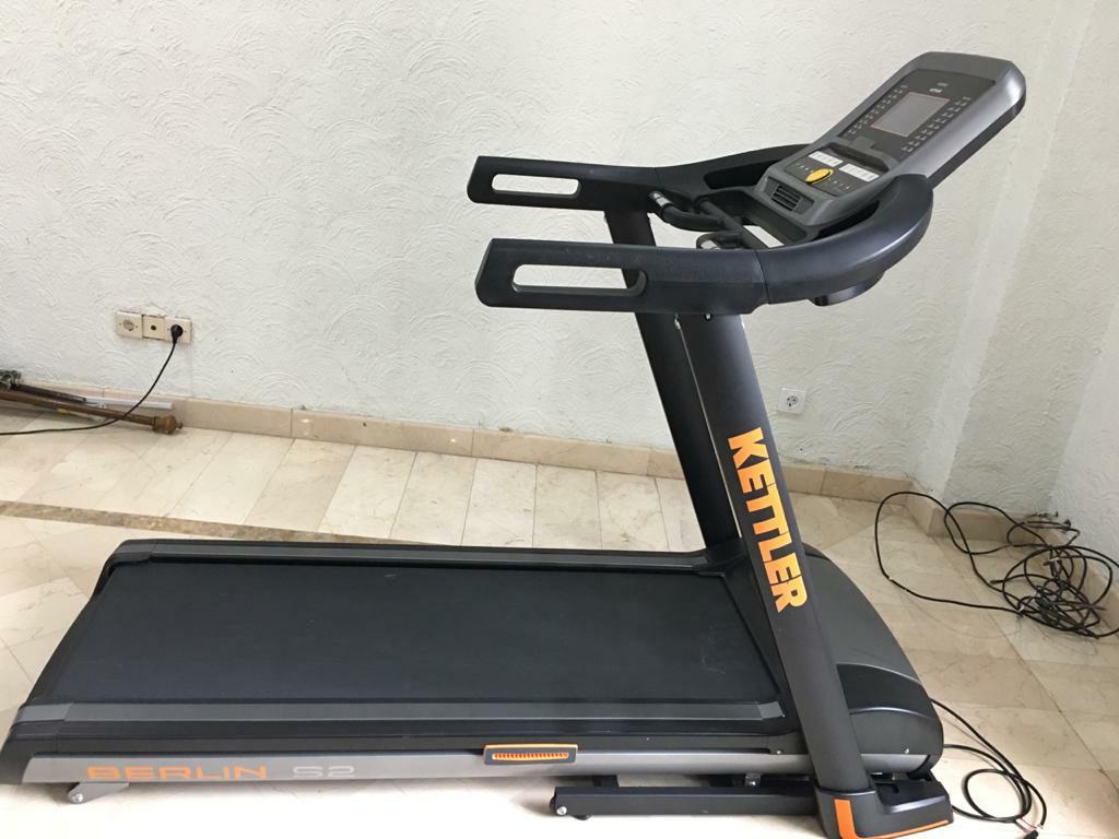 KETTLER Treadmill Berlin S2