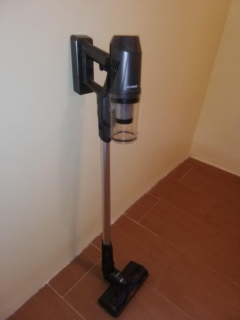 Khind cordless vacuum review sales