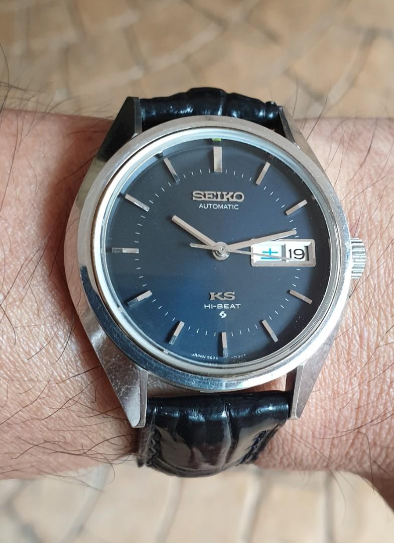 King Seiko 5626 7110, Men's Fashion, Watches & Accessories, Watches on  Carousell