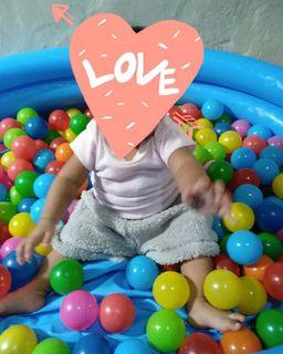 Kolam Mandi Bola Anak