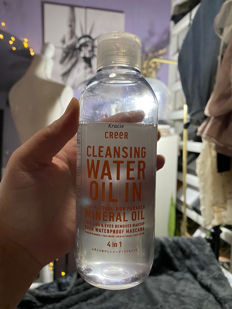 Mineral Oil Makeup Saubhaya Makeup