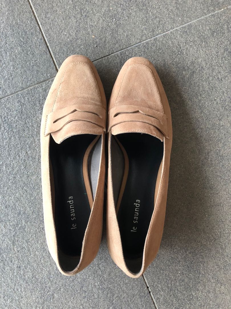 Le saunda shoes uk store