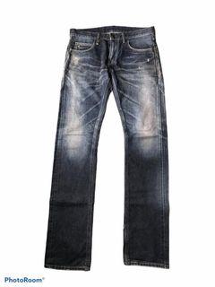 LEE RIDERS JEANS JAPAN