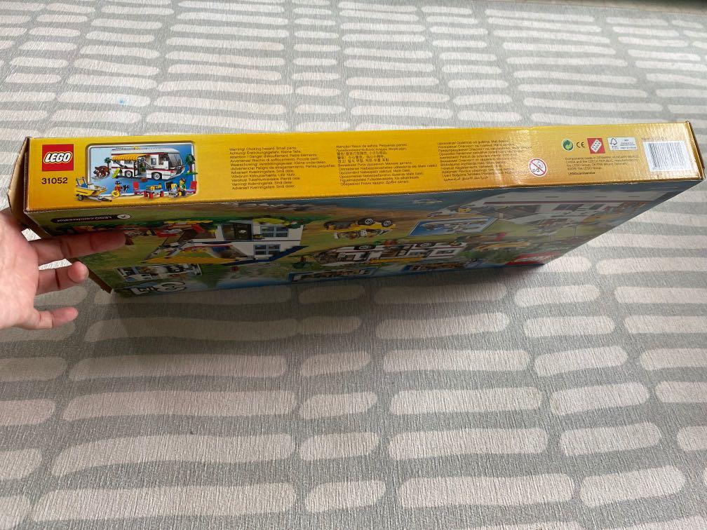 Lego empty box, Hobbies & Toys, Toys & Games on Carousell