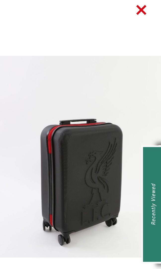 Liverpool 2025 cabin case