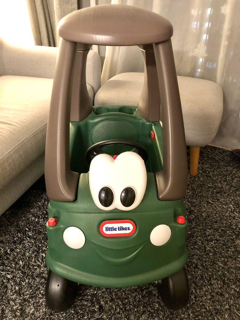 Little Tikes Cozy Coupe Off Roader Babies Kids Infant Playtime on Carousell