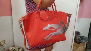 Longchamp handbag /slingbag
