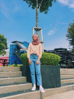 Loose Jeans
