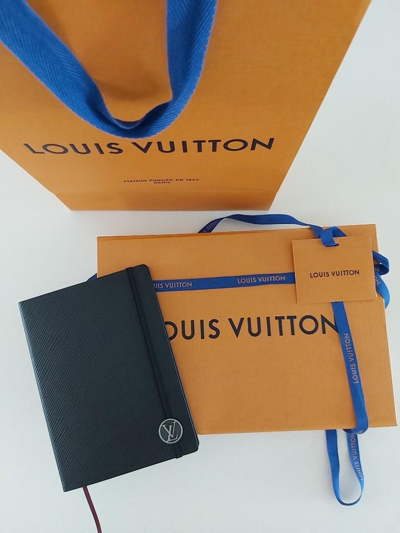 Notebook Gustave MM - Luxury Hotstamping - Personalisation, Women GI0115