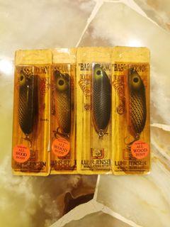Luhr-Jensen Vintage Lure