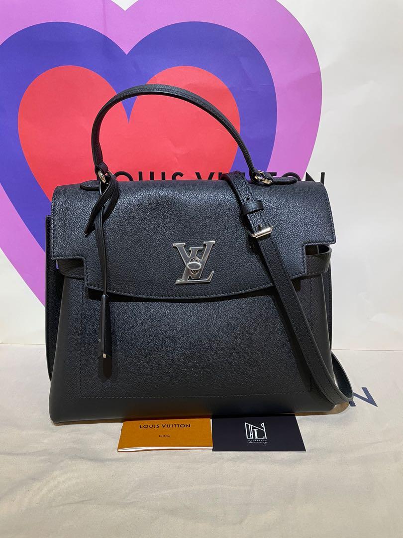 Shop Louis Vuitton LOCKME Lockme Ever Mm (M56094, M51395) by SkyNS
