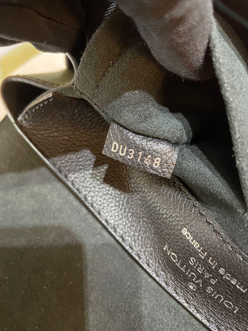 LOUIS VUITTON Lockme Ever Size MINI Noir M20997 Calf Leather– GALLERY RARE  Global Online Store