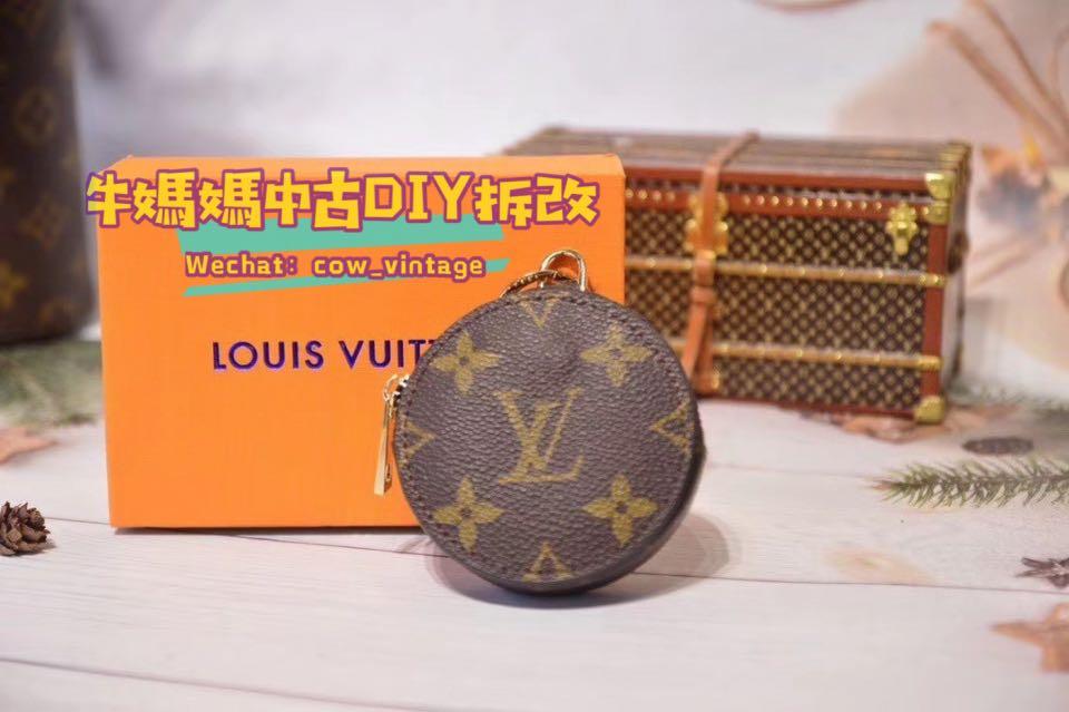 NEW Louis Vuitton Multipochette Lanyard Key Holder 2020 