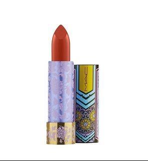 mac limited edition lipstick