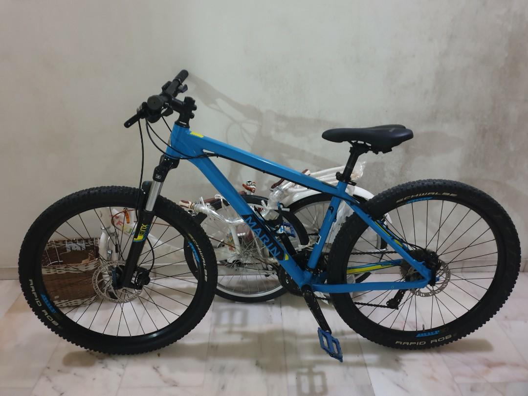Marin bobcat online trail 7.4 price