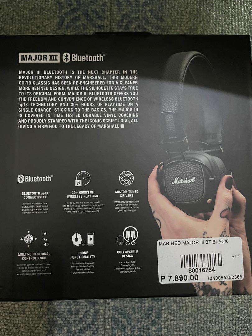 Major 111 sale bluetooth